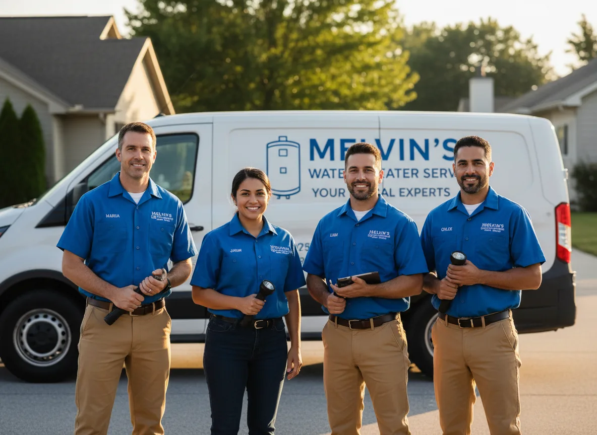 Water Heater Repair company in Oconomowoc, WI