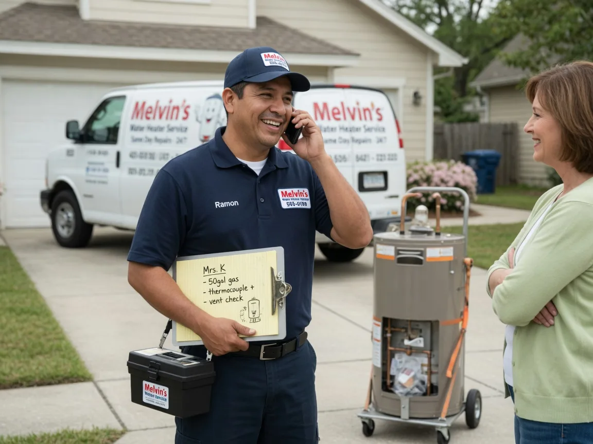 Water Heater Repair Oconomowoc, WI FAQs